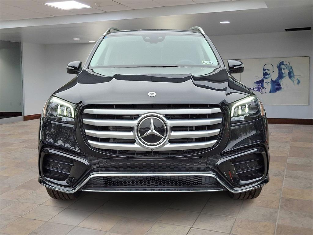 new 2026 Mercedes-Benz GLS 450 car, priced at $100,015
