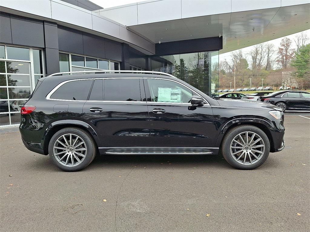new 2026 Mercedes-Benz GLS 450 car, priced at $100,015