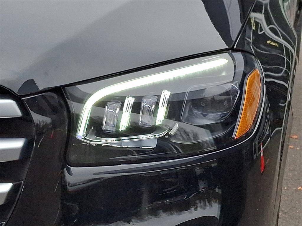 new 2026 Mercedes-Benz GLS 450 car, priced at $100,015