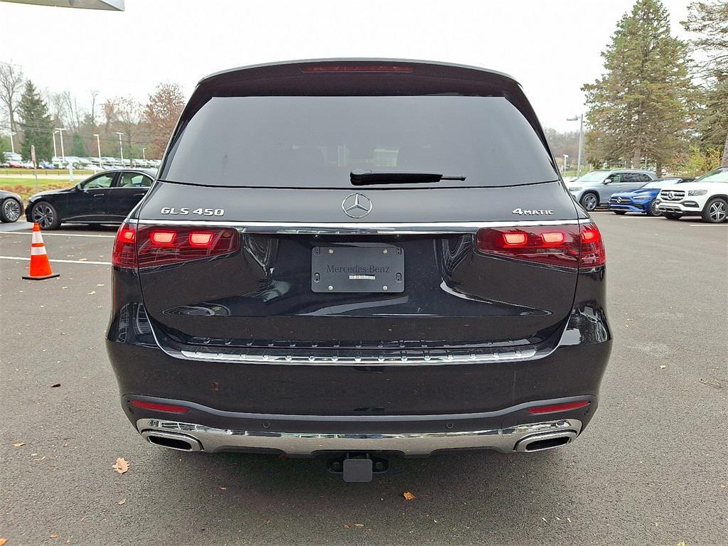 new 2026 Mercedes-Benz GLS 450 car, priced at $100,015