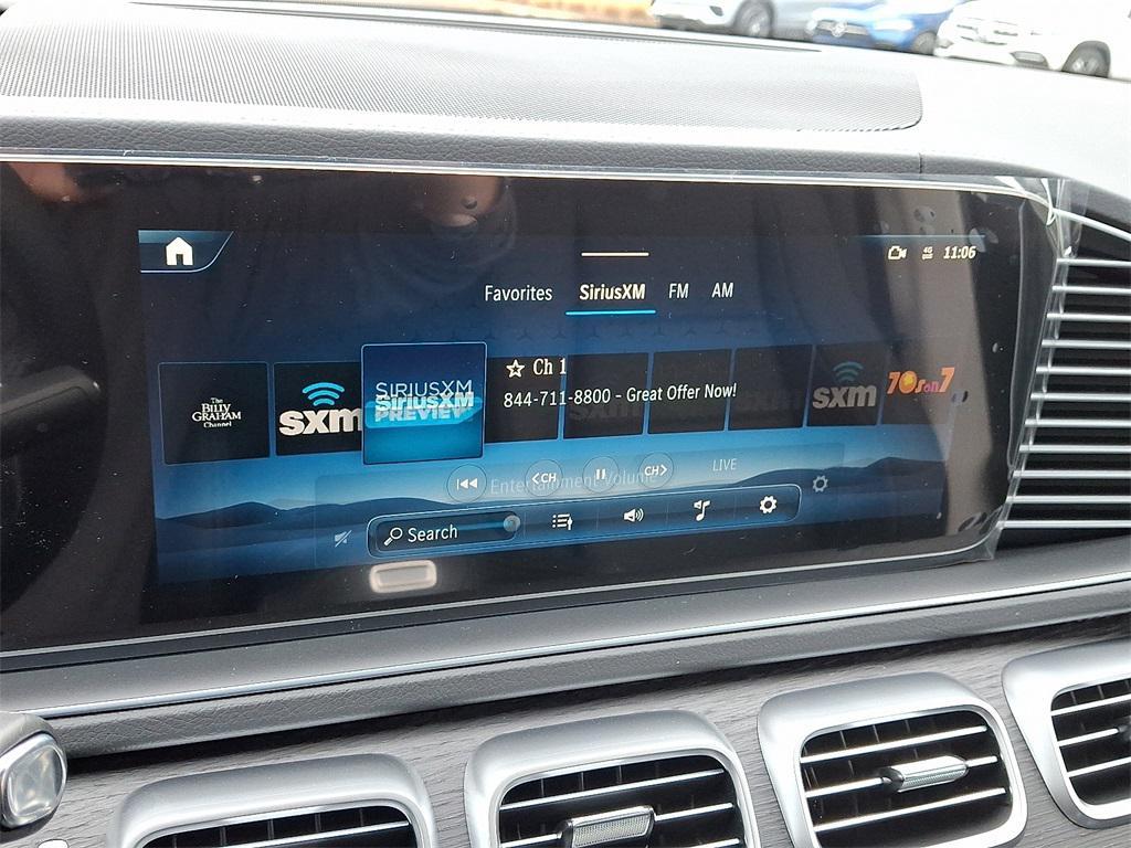 new 2026 Mercedes-Benz GLS 450 car, priced at $100,015