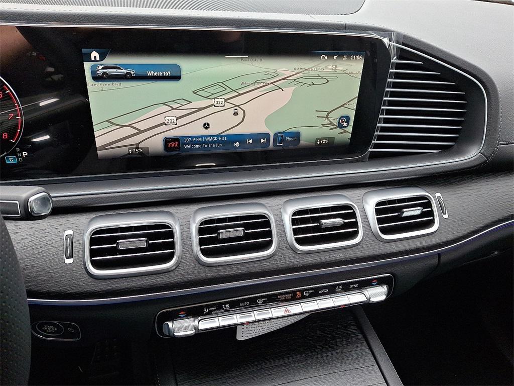 new 2026 Mercedes-Benz GLS 450 car, priced at $100,015