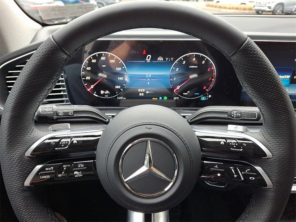 new 2026 Mercedes-Benz GLS 450 car, priced at $100,015