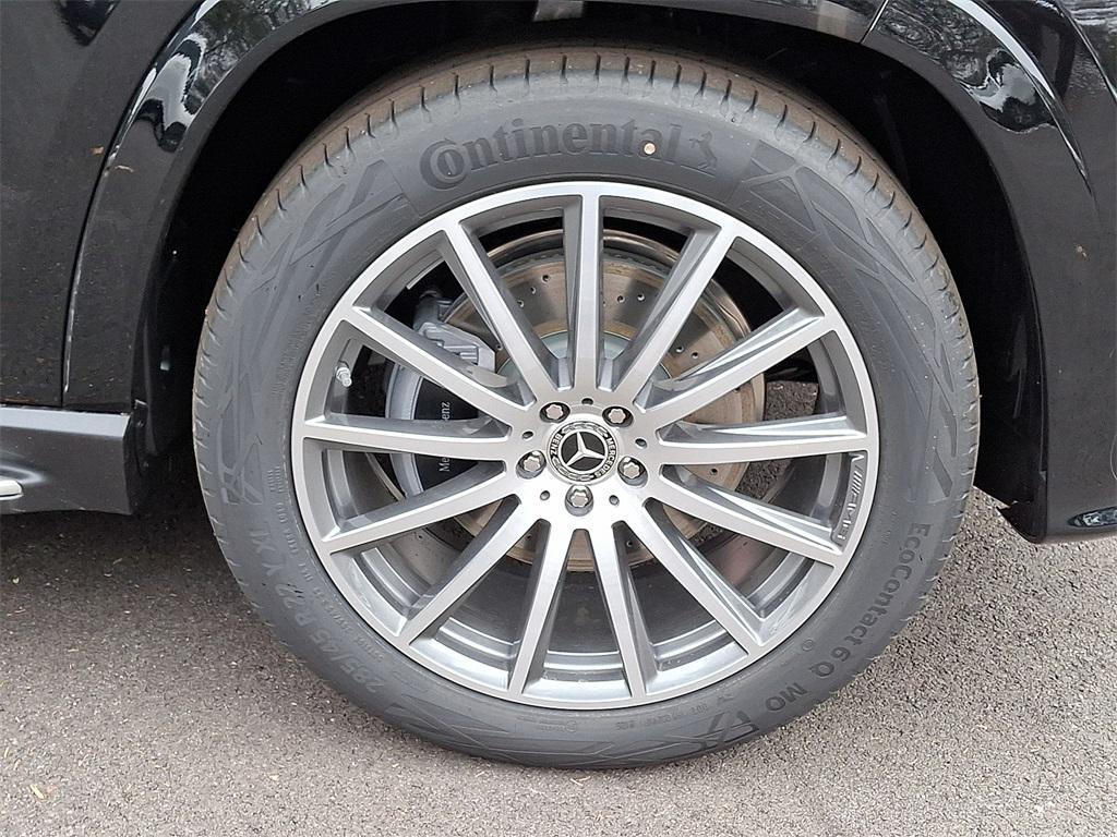 new 2026 Mercedes-Benz GLS 450 car, priced at $100,015