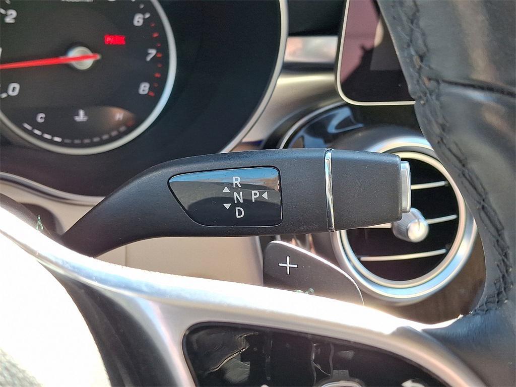 used 2020 Mercedes-Benz GLC 300 car, priced at $27,981