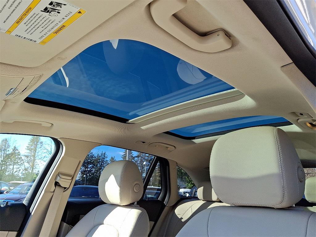 used 2020 Mercedes-Benz GLC 300 car, priced at $27,981