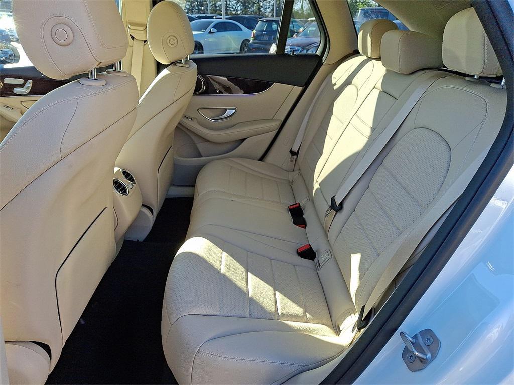 used 2020 Mercedes-Benz GLC 300 car, priced at $27,981