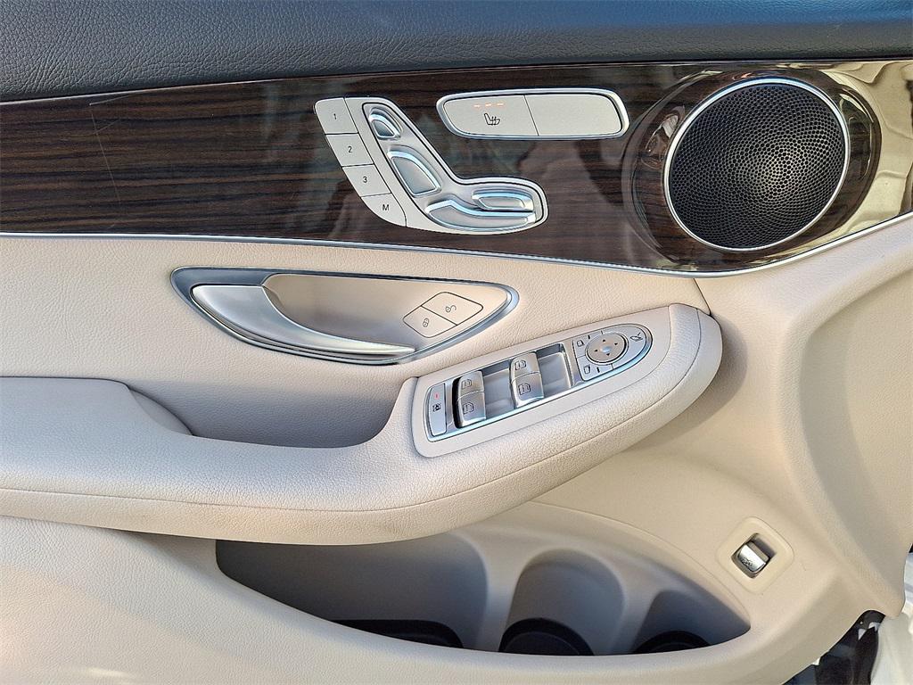 used 2020 Mercedes-Benz GLC 300 car, priced at $27,981