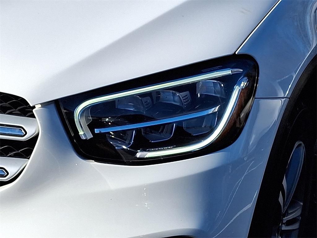 used 2020 Mercedes-Benz GLC 300 car, priced at $27,981