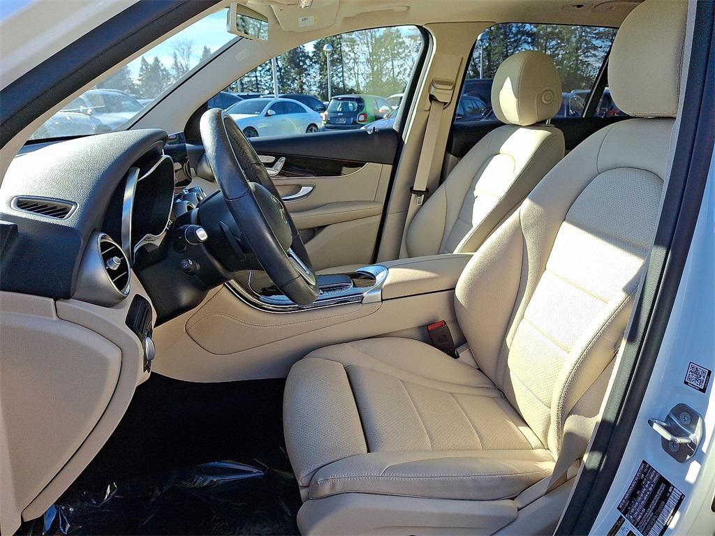 used 2020 Mercedes-Benz GLC 300 car, priced at $27,981