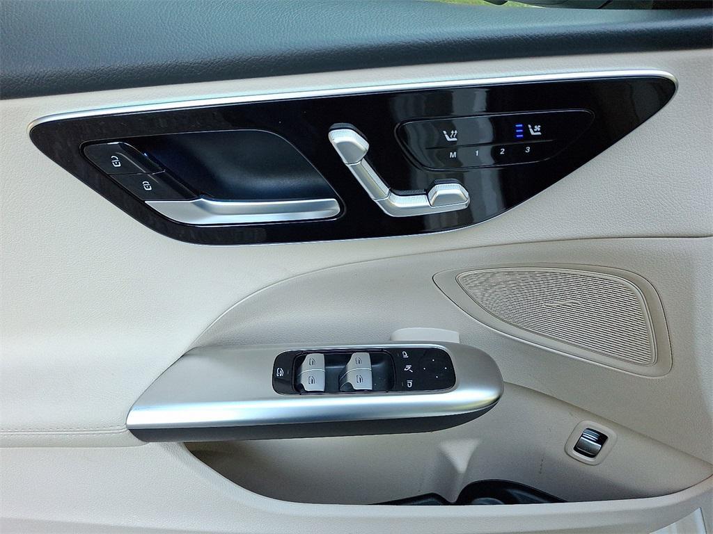 used 2025 Mercedes-Benz C-Class car, priced at $47,981