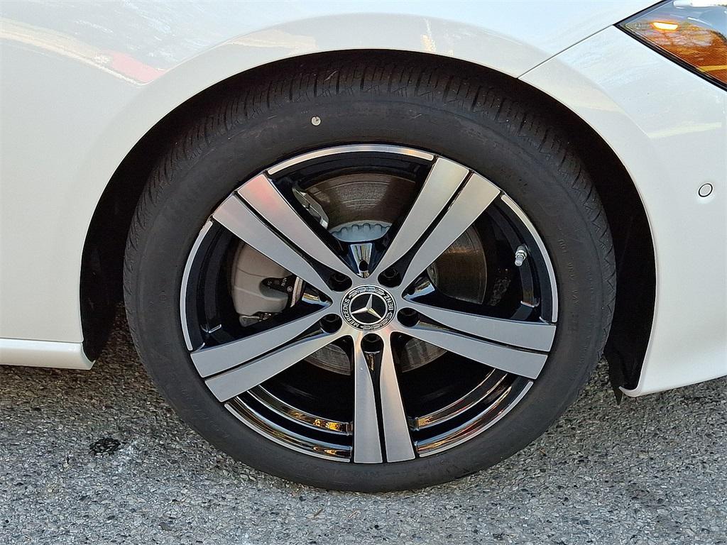 used 2025 Mercedes-Benz C-Class car, priced at $47,981