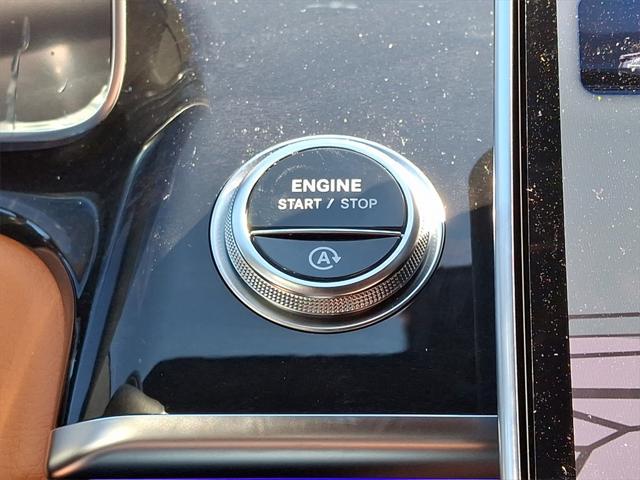new 2025 Mercedes-Benz S-Class car, priced at $139,270