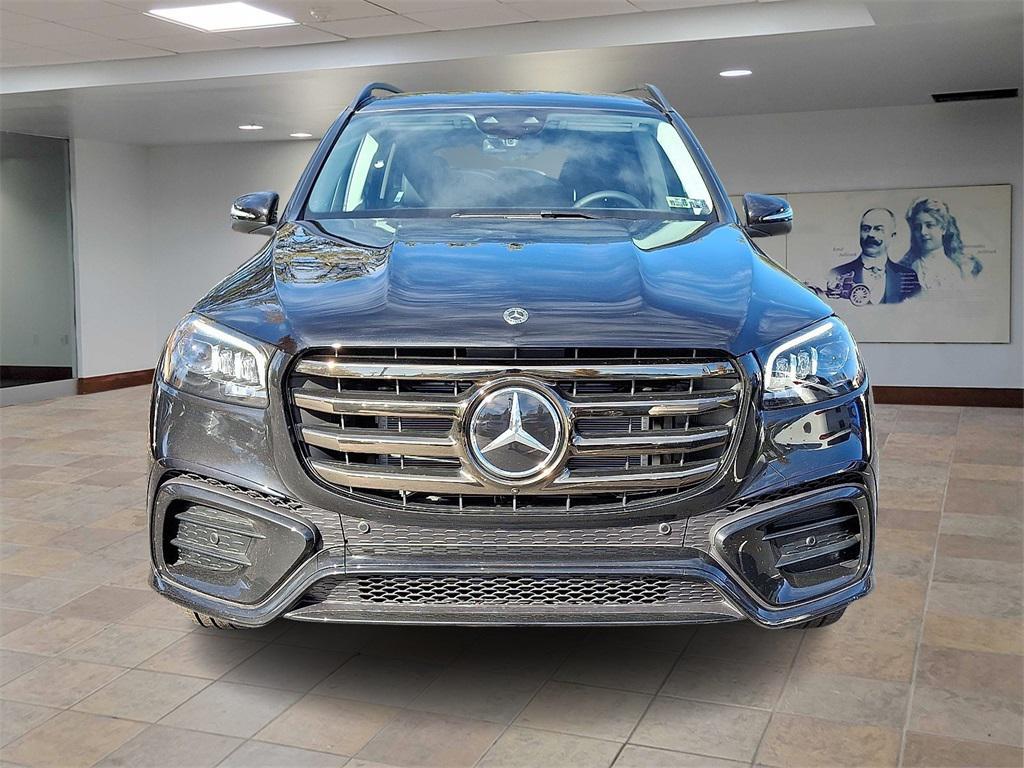 new 2026 Mercedes-Benz GLS 450 car, priced at $98,450