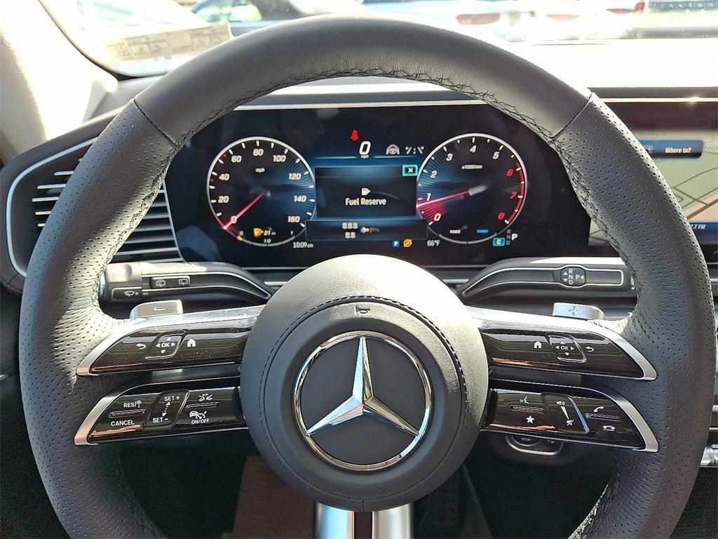 new 2026 Mercedes-Benz GLS 450 car, priced at $98,450