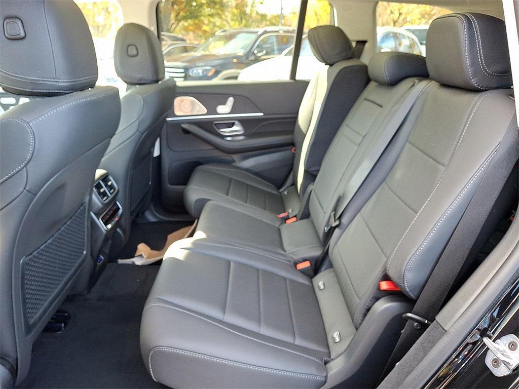 new 2026 Mercedes-Benz GLS 450 car, priced at $98,450