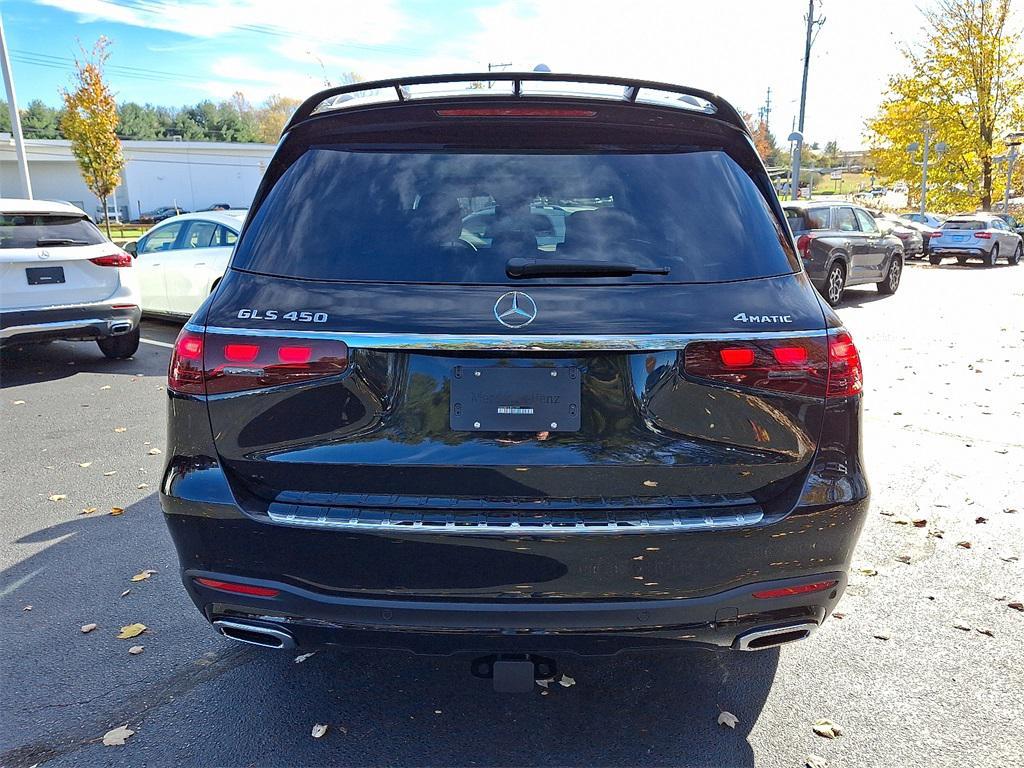 new 2026 Mercedes-Benz GLS 450 car, priced at $98,450