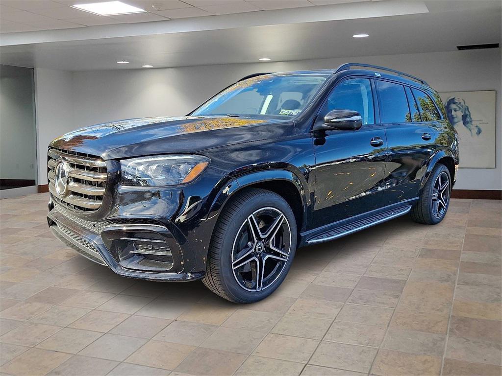 new 2026 Mercedes-Benz GLS 450 car, priced at $98,450