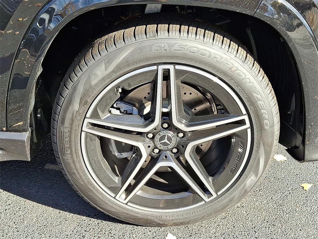 new 2026 Mercedes-Benz GLS 450 car, priced at $98,450