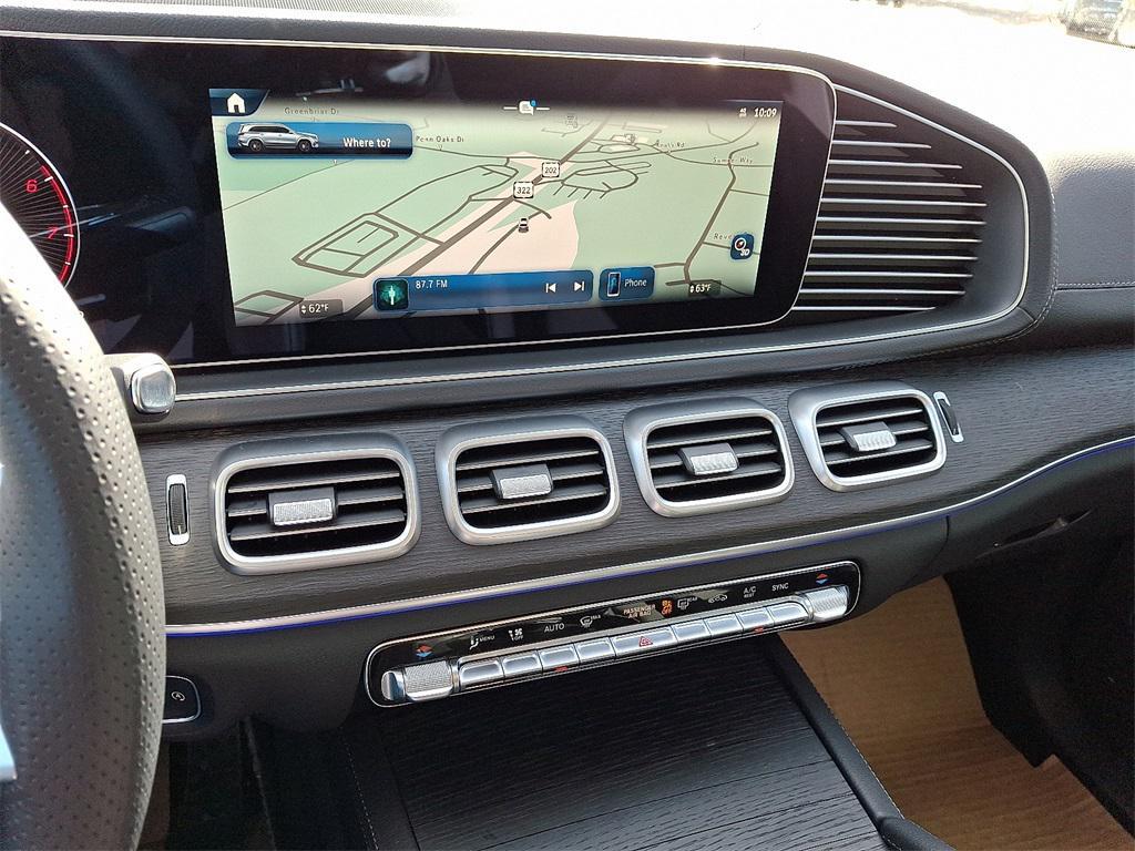 new 2026 Mercedes-Benz GLS 450 car, priced at $98,450