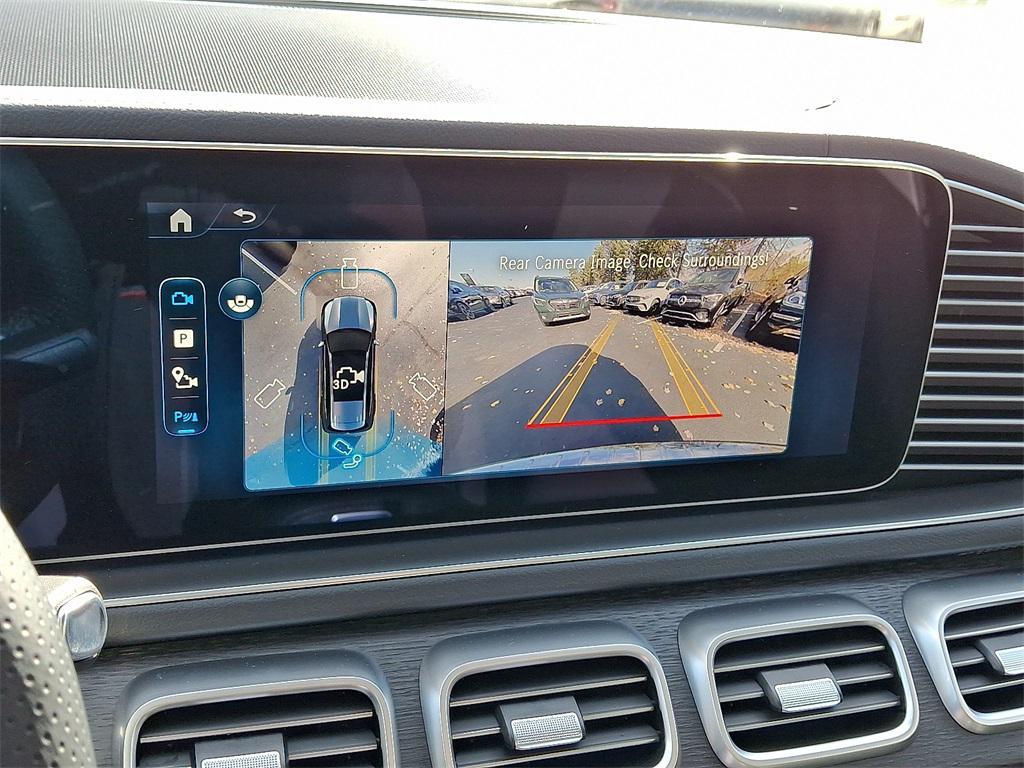 new 2026 Mercedes-Benz GLS 450 car, priced at $98,450