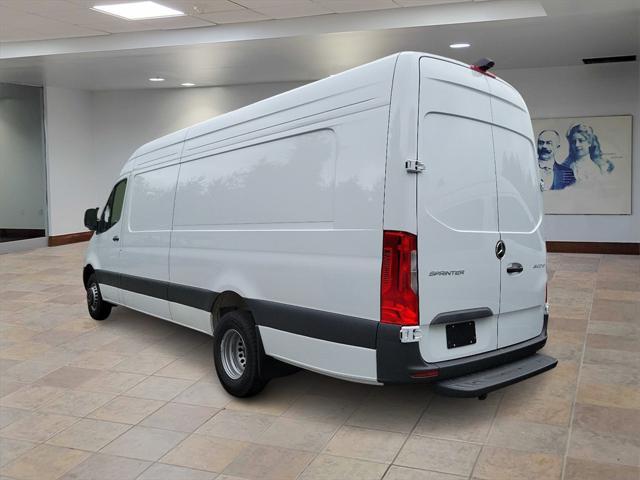 new 2024 Mercedes-Benz Sprinter 3500XD car, priced at $71,781