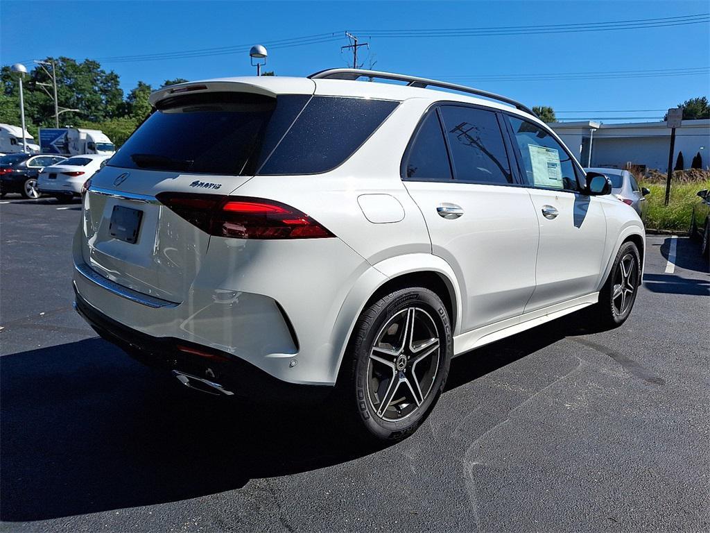 new 2025 Mercedes-Benz GLE 450 car, priced at $82,100