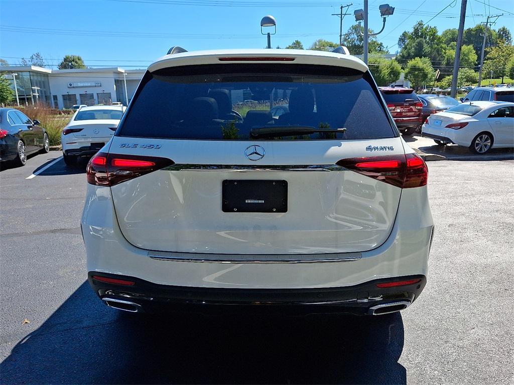 new 2025 Mercedes-Benz GLE 450 car, priced at $82,100