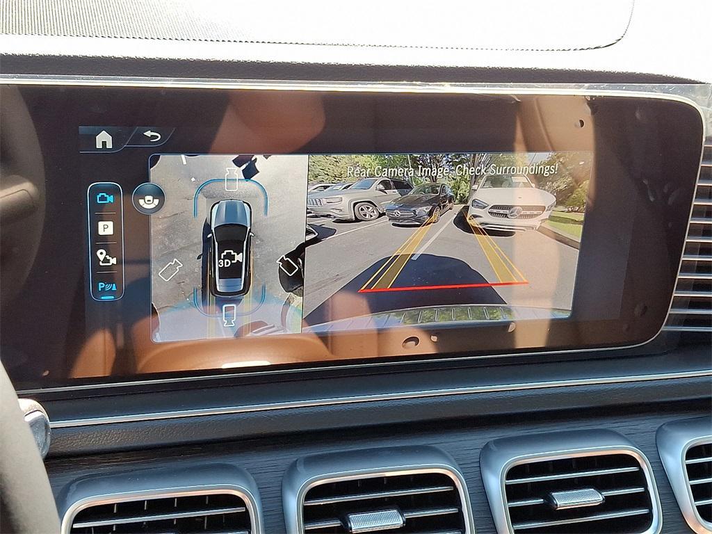 new 2025 Mercedes-Benz GLE 450 car, priced at $82,100