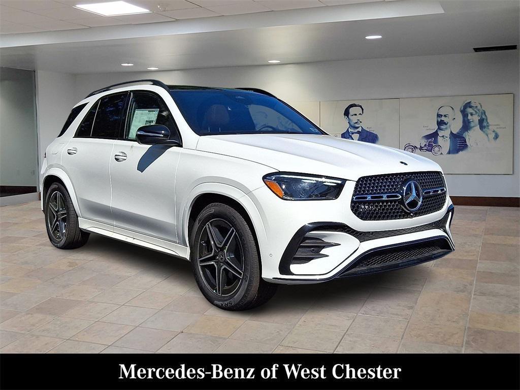 new 2025 Mercedes-Benz GLE 450 car, priced at $82,100