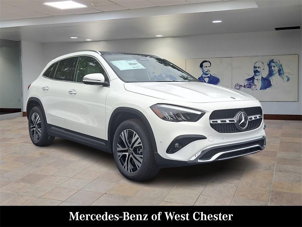 new 2026 Mercedes-Benz GLA 250 car, priced at $50,000