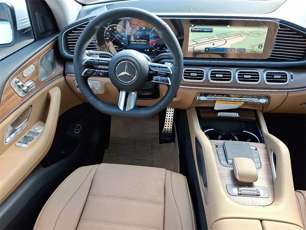 new 2026 Mercedes-Benz GLS 450 car, priced at $104,115