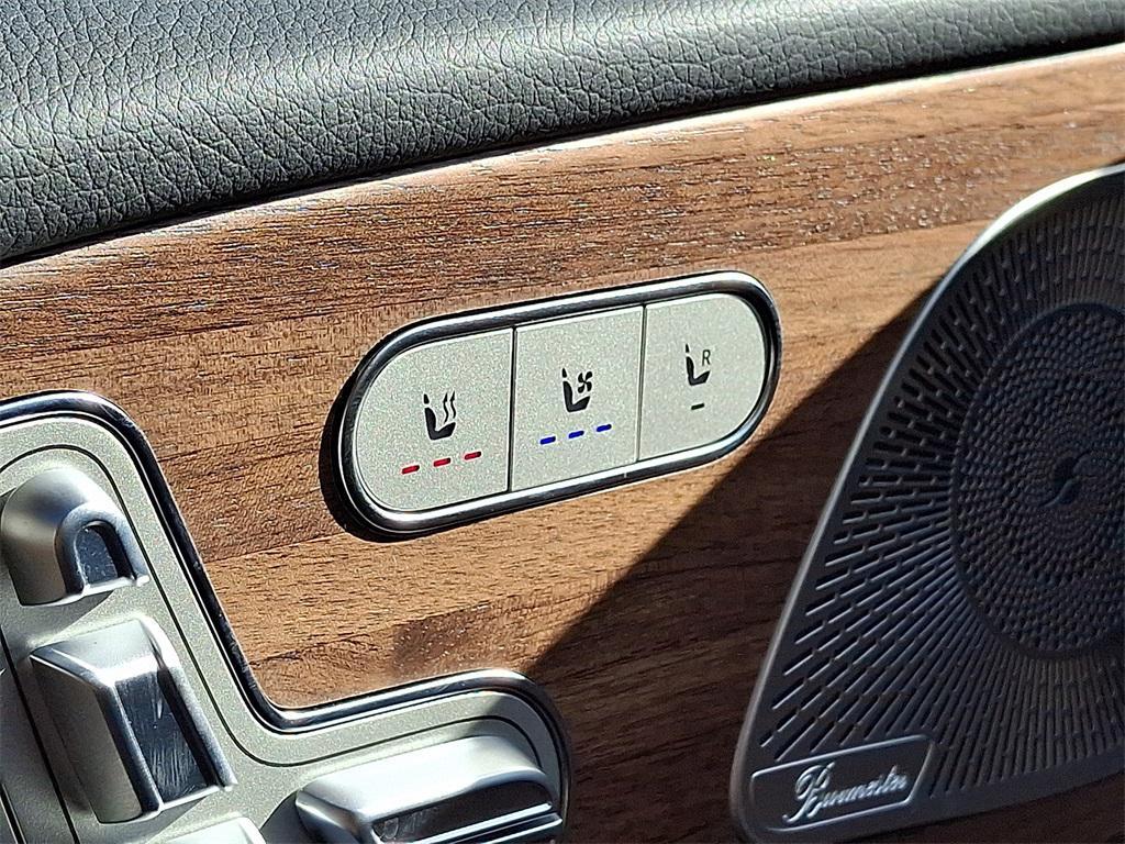 new 2026 Mercedes-Benz GLS 450 car, priced at $104,115