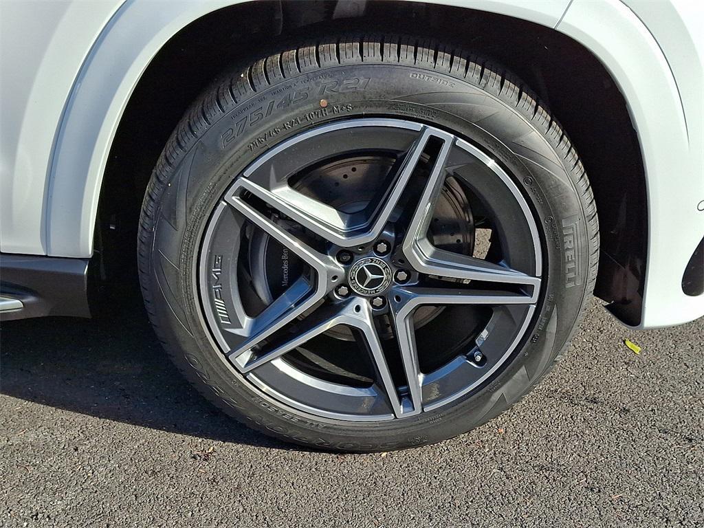 new 2026 Mercedes-Benz GLS 450 car, priced at $104,115