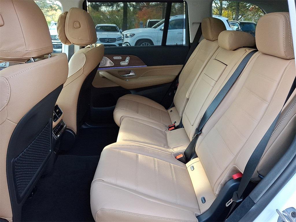 new 2026 Mercedes-Benz GLS 450 car, priced at $104,115