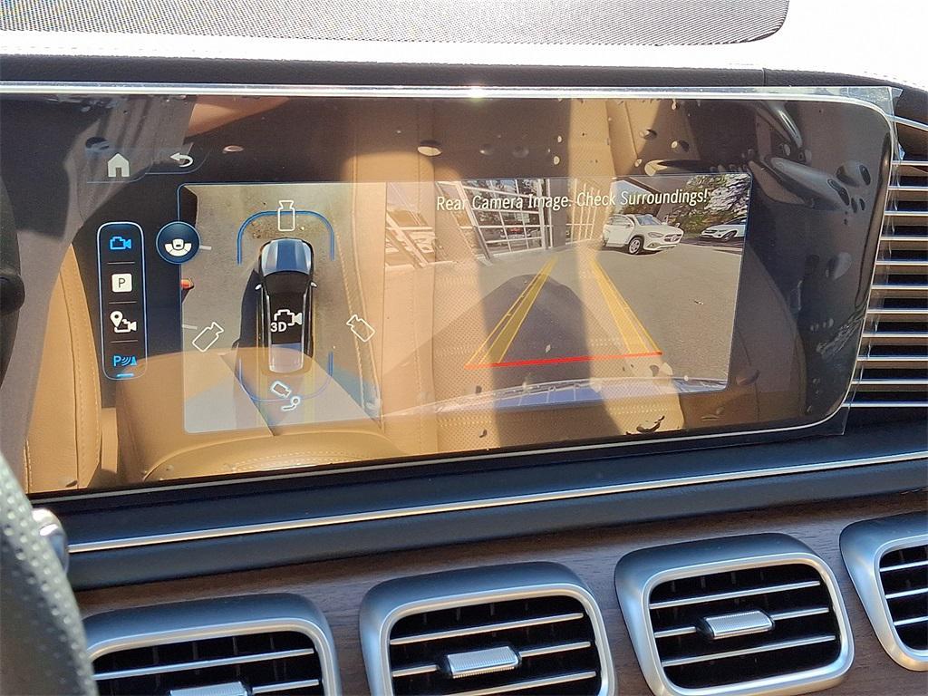 new 2026 Mercedes-Benz GLS 450 car, priced at $104,115