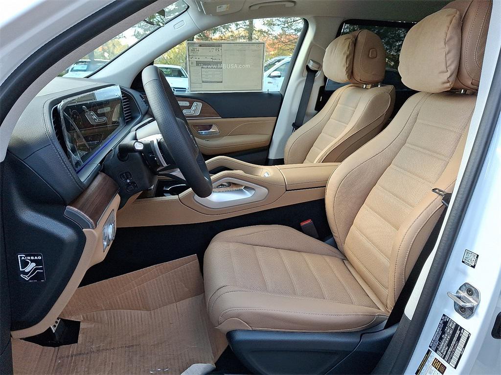 new 2026 Mercedes-Benz GLS 450 car, priced at $104,115