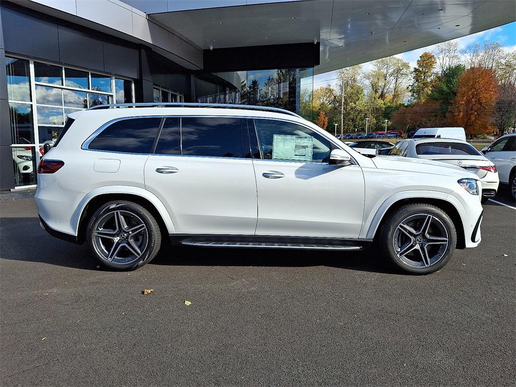 new 2026 Mercedes-Benz GLS 450 car, priced at $104,115