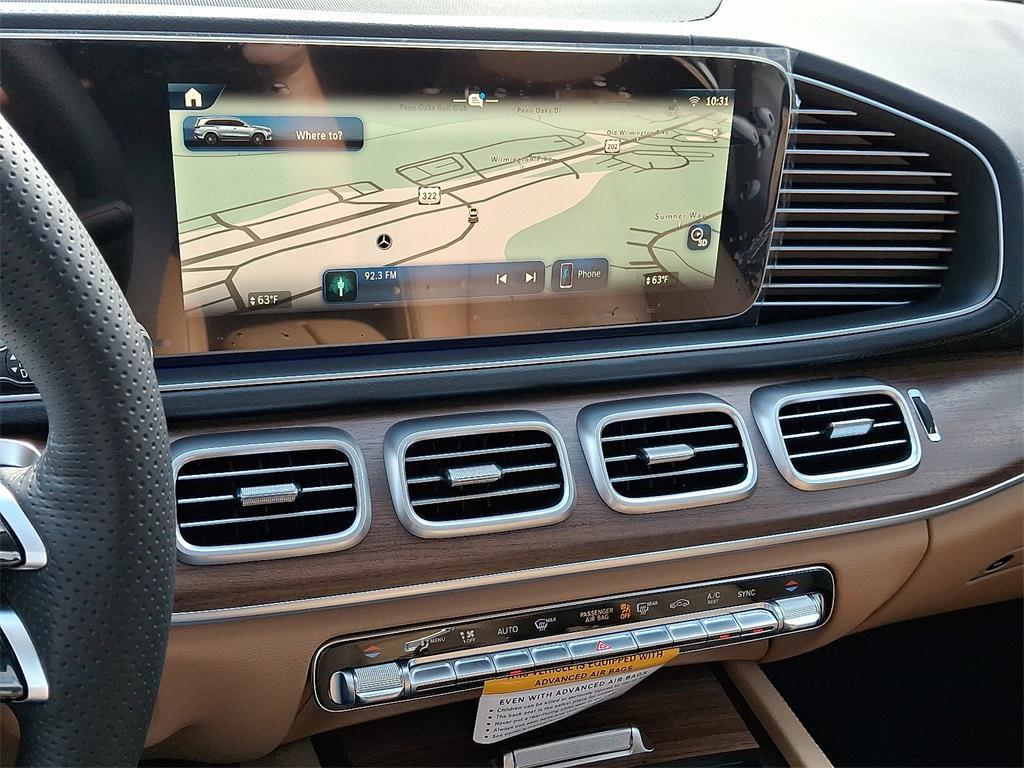 new 2026 Mercedes-Benz GLS 450 car, priced at $104,115