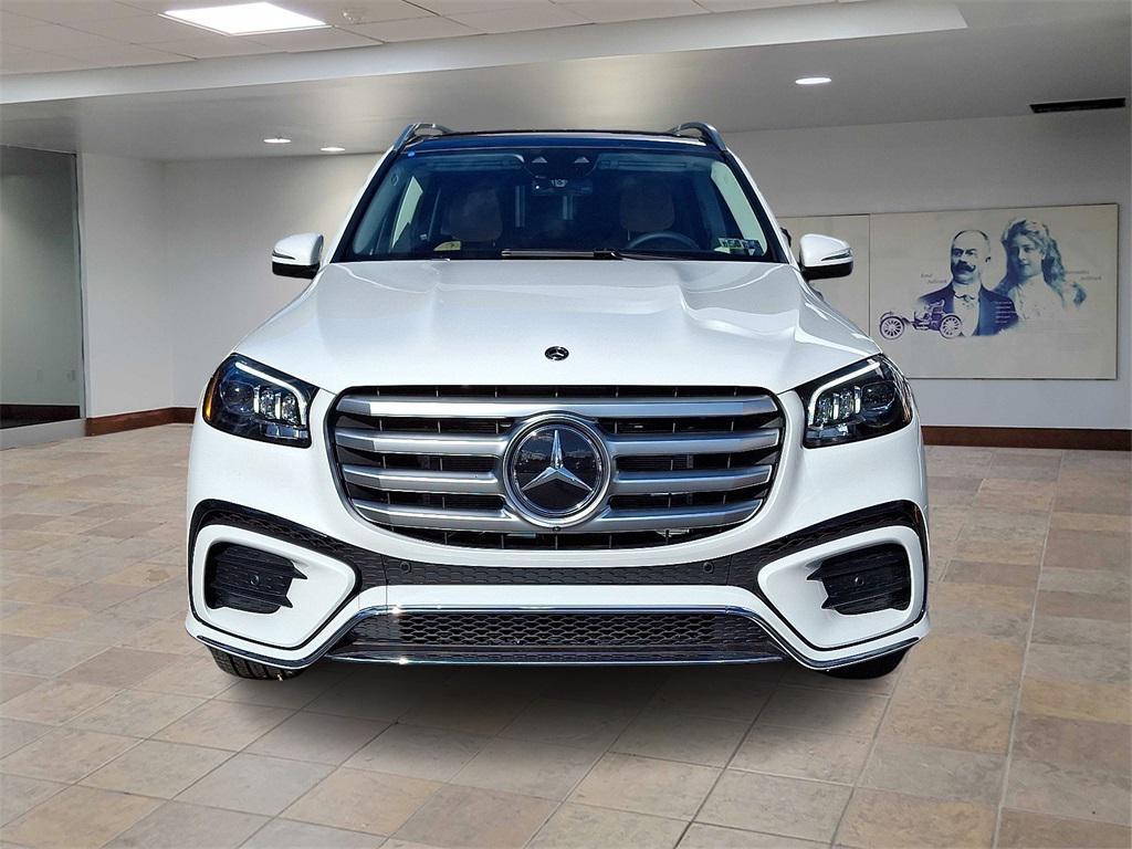 new 2026 Mercedes-Benz GLS 450 car, priced at $104,115