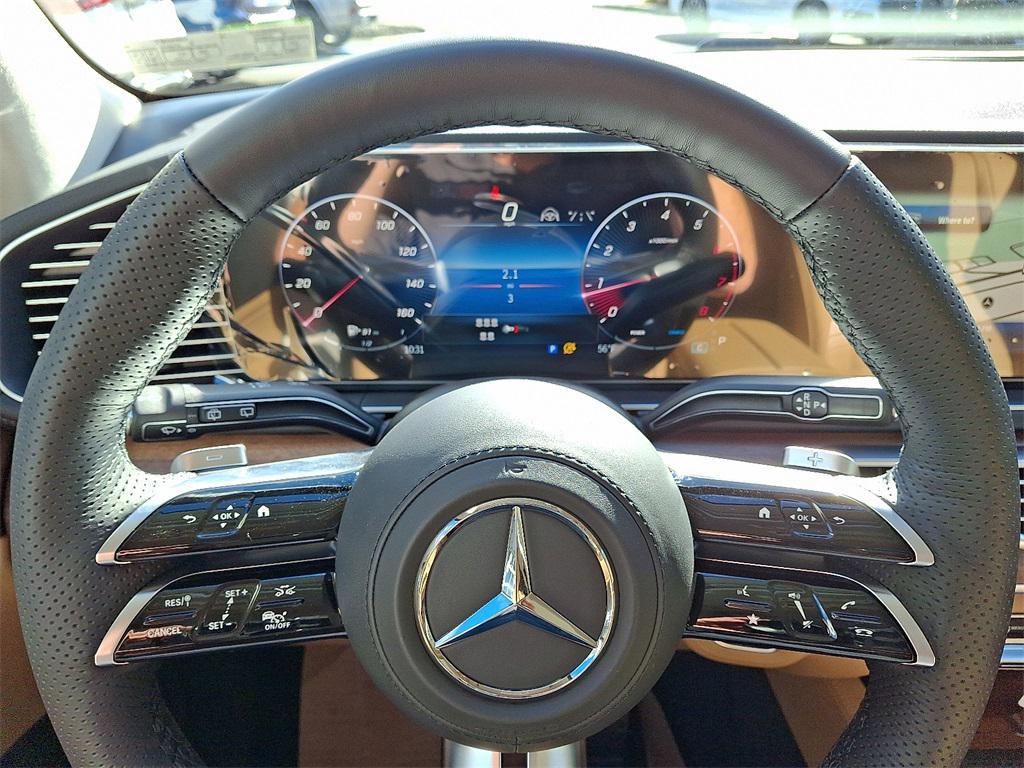 new 2026 Mercedes-Benz GLS 450 car, priced at $104,115