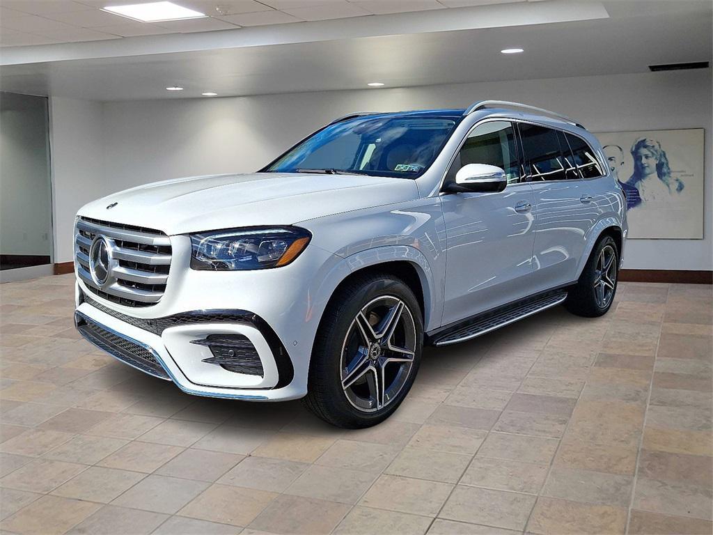 new 2026 Mercedes-Benz GLS 450 car, priced at $104,115