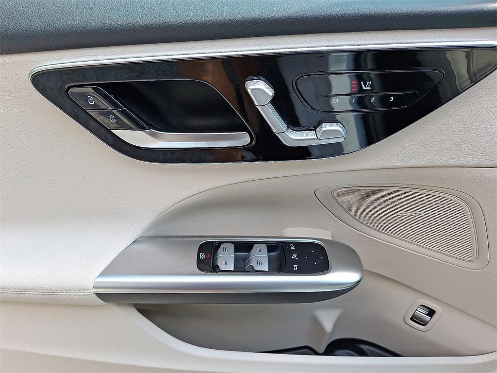used 2025 Mercedes-Benz C-Class car, priced at $44,481