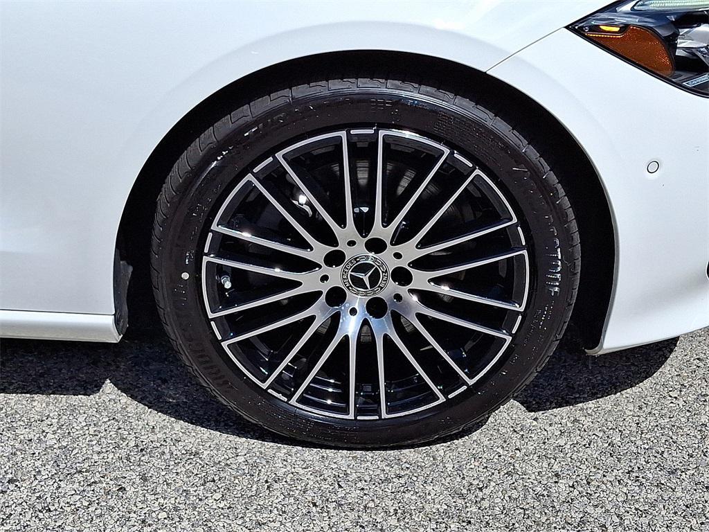 used 2025 Mercedes-Benz C-Class car, priced at $44,481