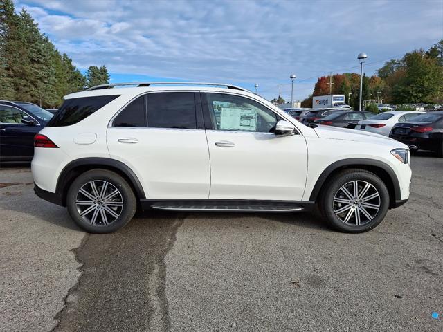 new 2025 Mercedes-Benz GLE 350 car, priced at $73,030