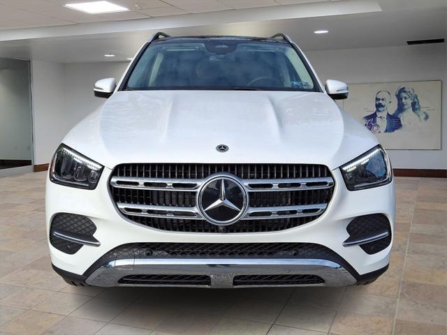 new 2025 Mercedes-Benz GLE 350 car, priced at $73,030