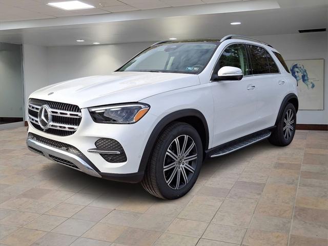 new 2025 Mercedes-Benz GLE 350 car, priced at $73,030