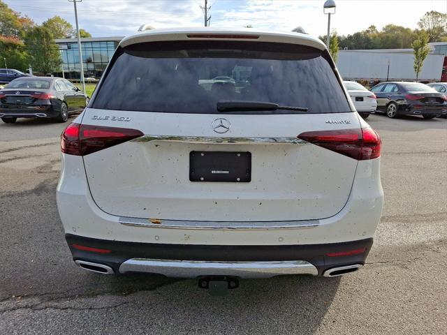 new 2025 Mercedes-Benz GLE 350 car, priced at $73,030