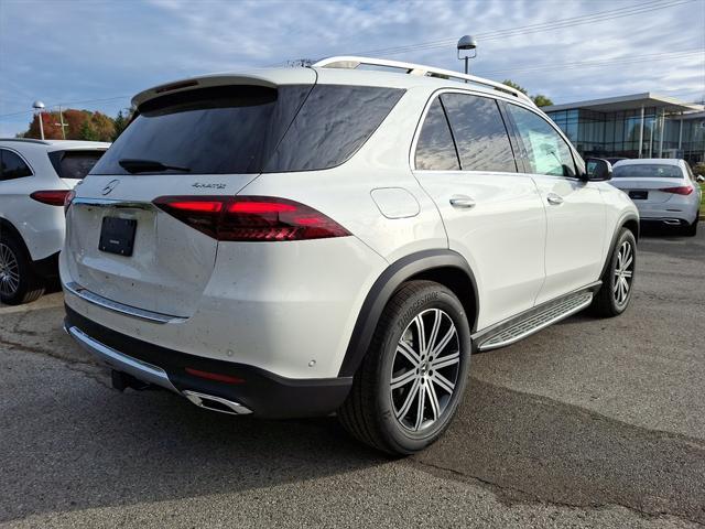 new 2025 Mercedes-Benz GLE 350 car, priced at $73,030