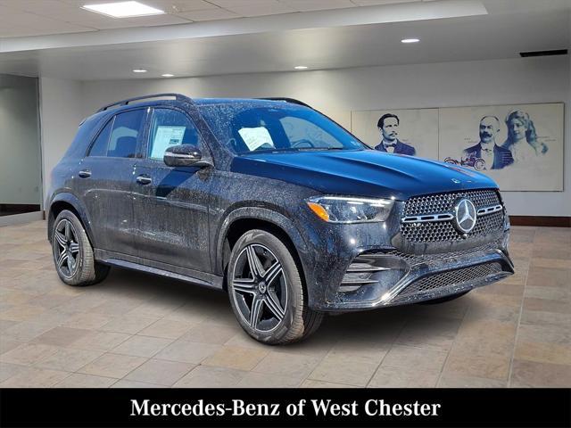 new 2025 Mercedes-Benz GLE 350 car, priced at $74,170